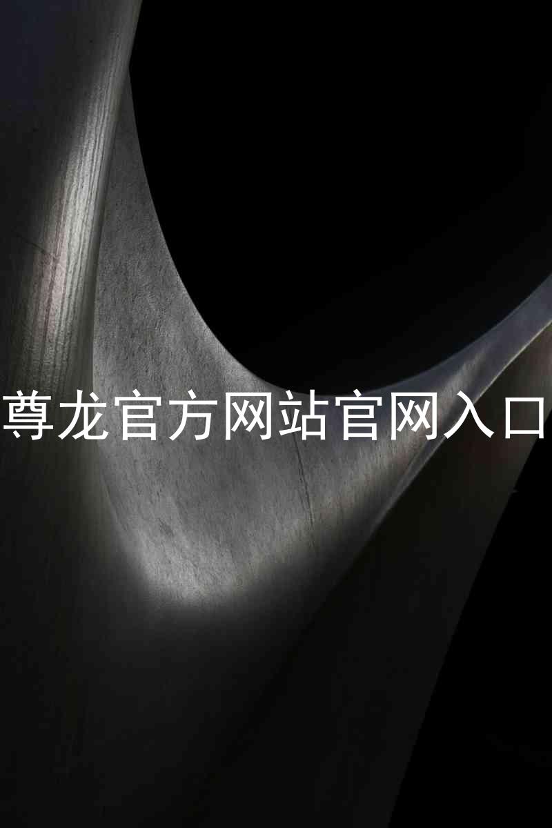 尊龙官方网站官网入口